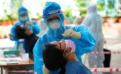 TP.HCM sẽ hết dịch vào cuối tháng 8.2021 ?
